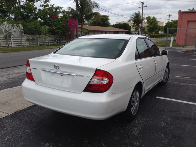 2003 Toyota Camry SEL Sport Utility 4D