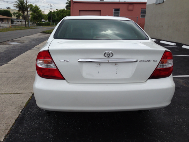 2003 Toyota Camry SEL Sport Utility 4D