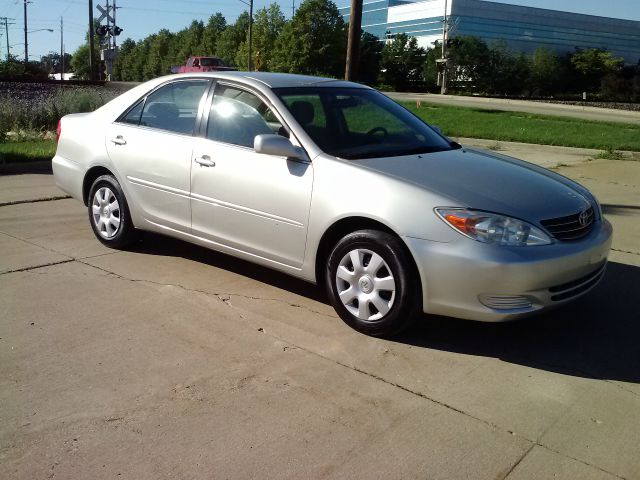 2003 Toyota Camry Unknown