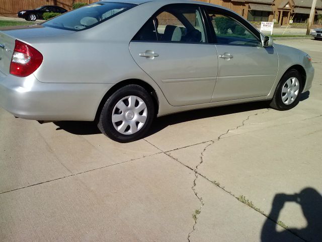 2003 Toyota Camry Unknown