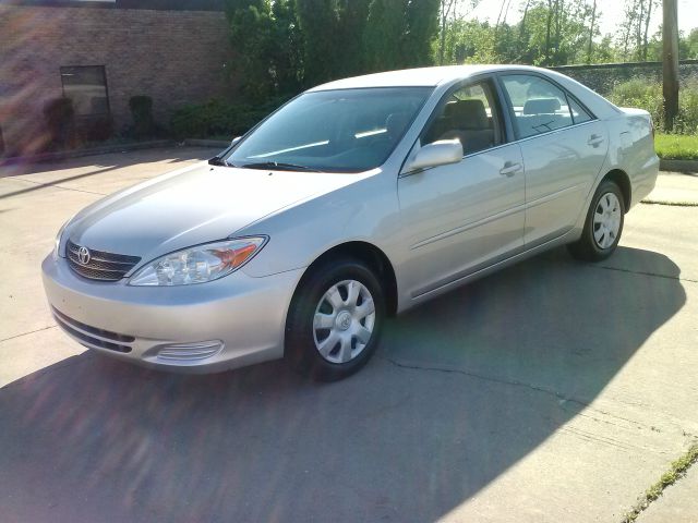 2003 Toyota Camry Unknown