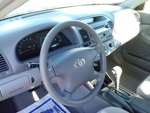 2003 Toyota Camry Unknown