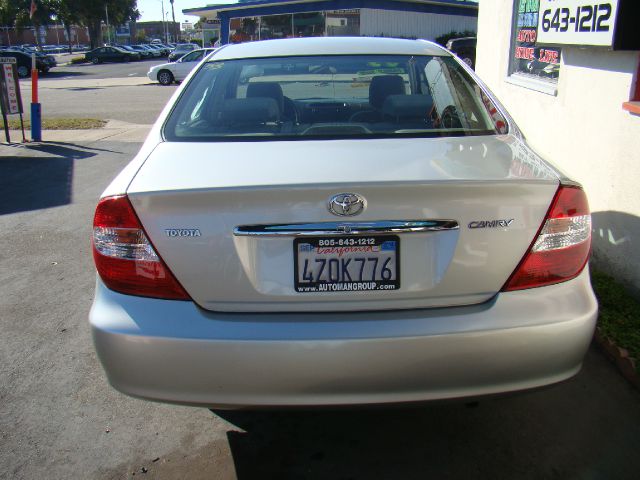 2003 Toyota Camry SE