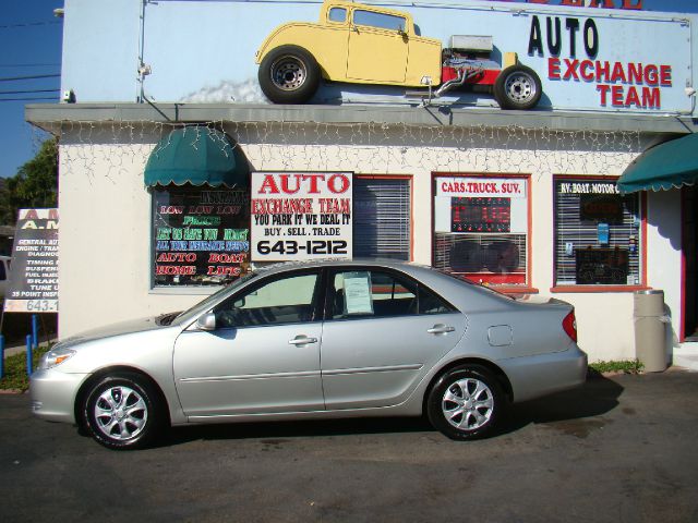 2003 Toyota Camry SE