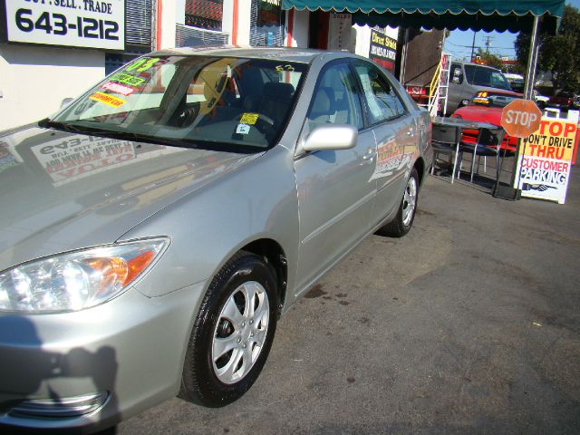 2003 Toyota Camry SE