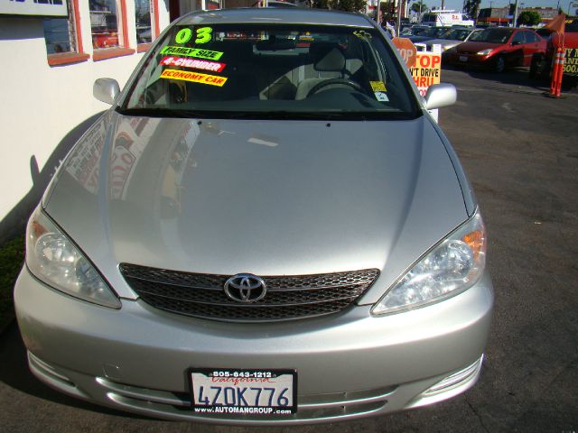 2003 Toyota Camry SE