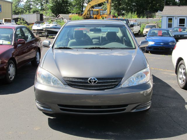 2003 Toyota Camry X