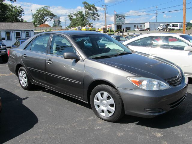 2003 Toyota Camry X