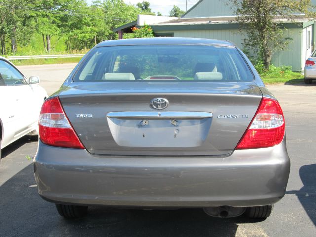 2003 Toyota Camry X