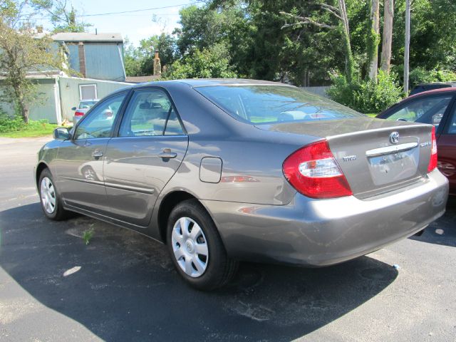 2003 Toyota Camry X