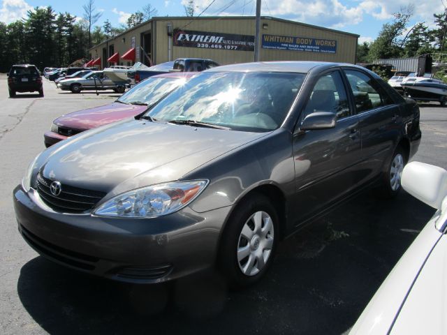 2003 Toyota Camry X