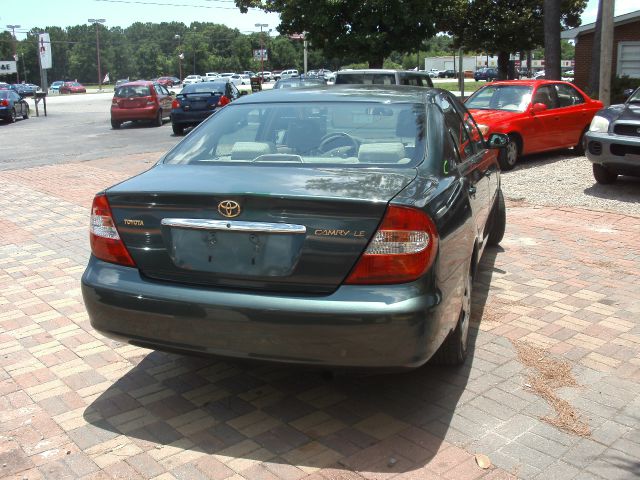 2003 Toyota Camry X