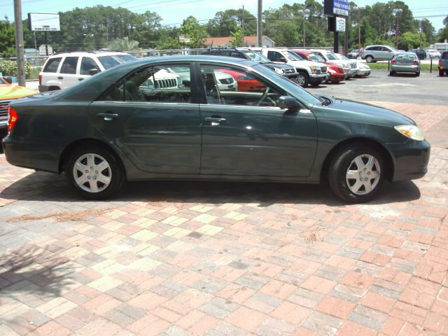 2003 Toyota Camry X