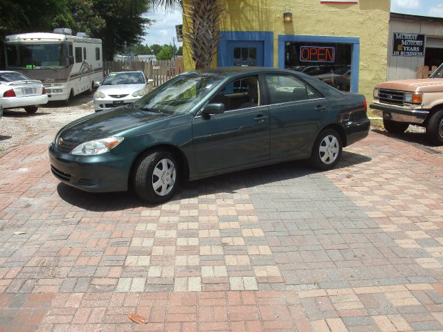 2003 Toyota Camry X