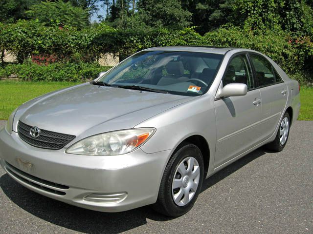 2003 Toyota Camry X