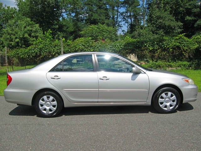 2003 Toyota Camry X