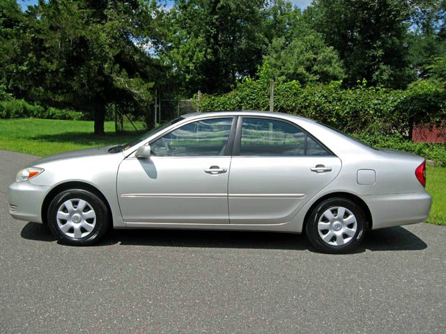 2003 Toyota Camry X