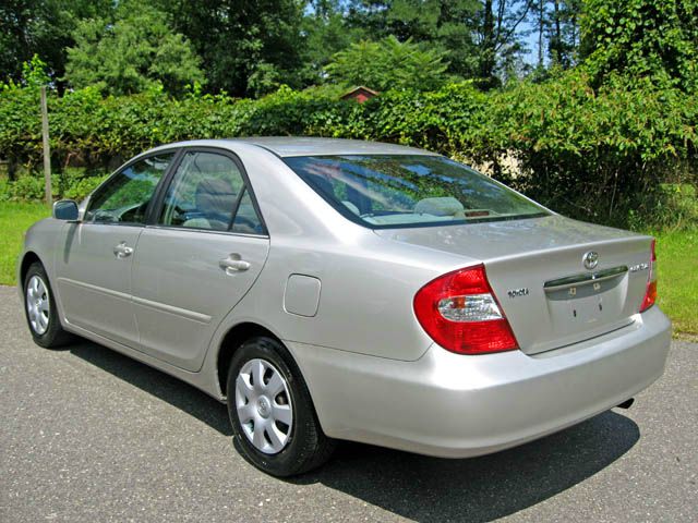 2003 Toyota Camry X