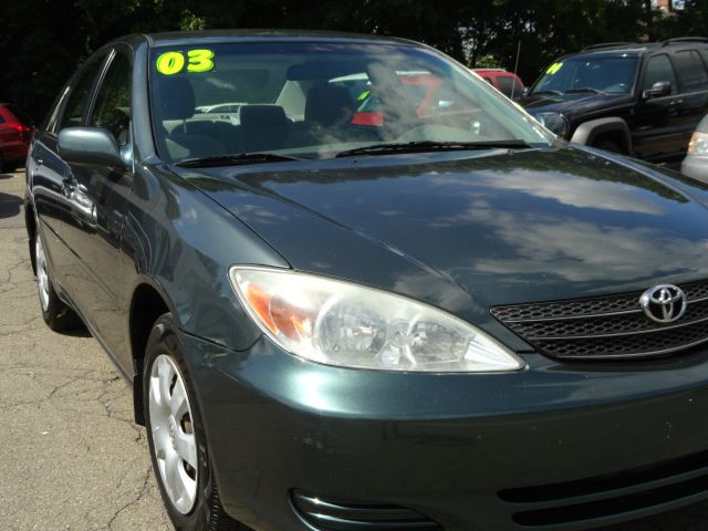 2003 Toyota Camry X