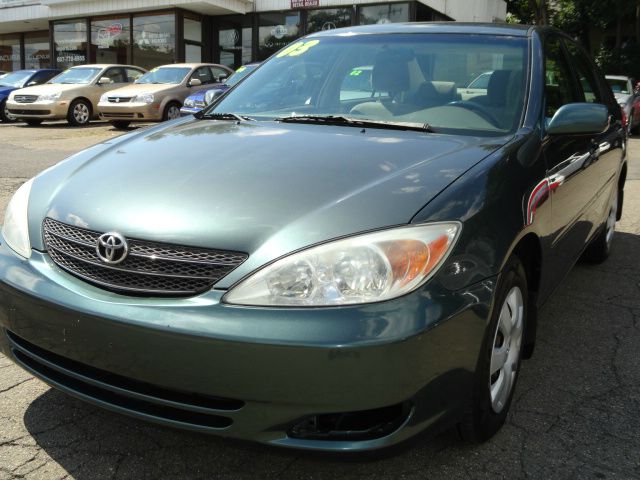 2003 Toyota Camry X