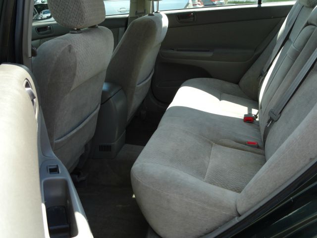 2003 Toyota Camry X