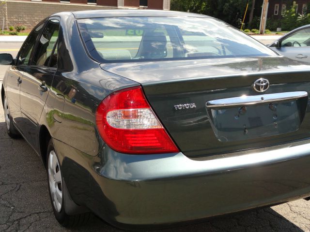 2003 Toyota Camry X