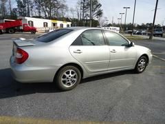 2003 Toyota Camry X