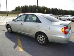 2003 Toyota Camry X