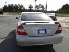 2003 Toyota Camry X