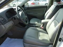 2003 Toyota Camry X