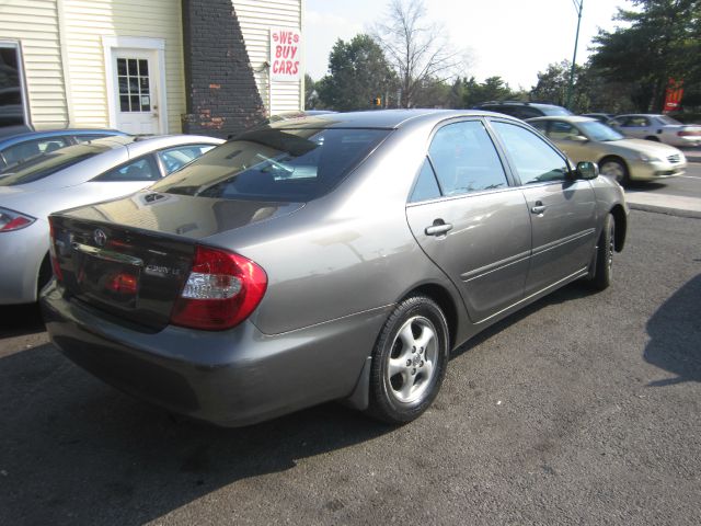 2003 Toyota Camry X