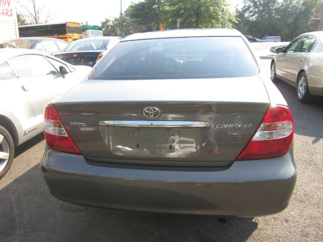 2003 Toyota Camry X