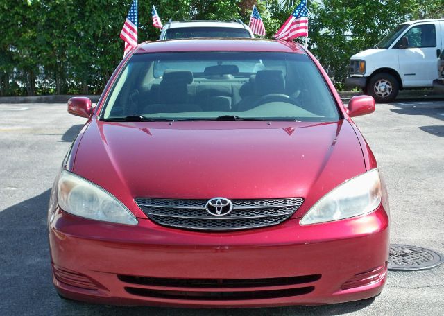 2003 Toyota Camry X