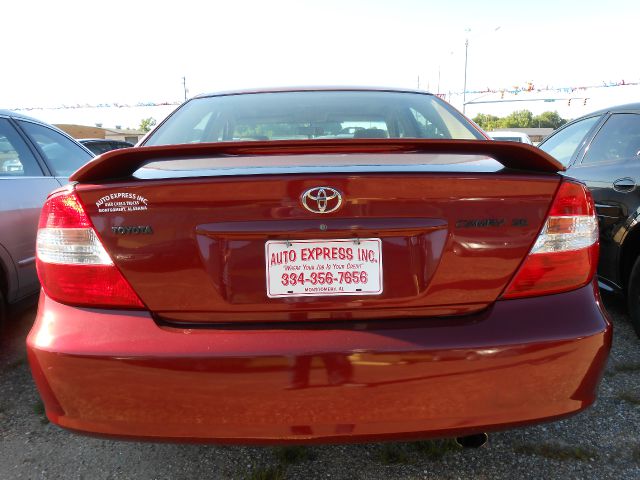 2003 Toyota Camry X