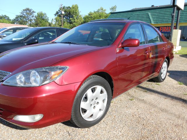 2003 Toyota Camry X