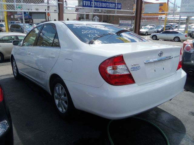 2003 Toyota Camry 2005.5 2.0T Quattro Automanual