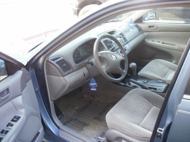 2003 Toyota Camry X