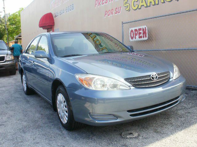 2003 Toyota Camry X