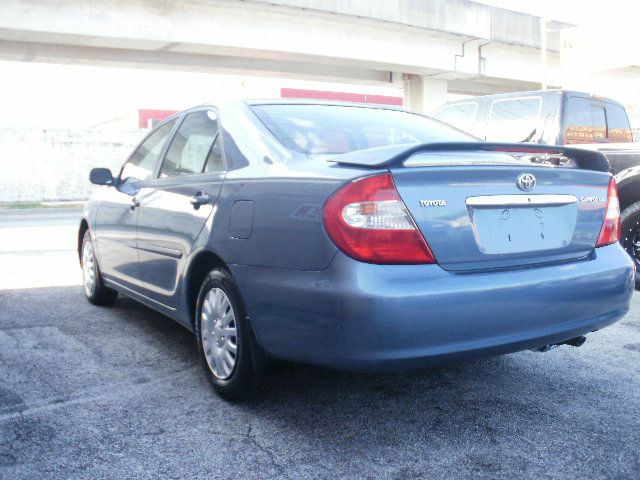 2003 Toyota Camry X