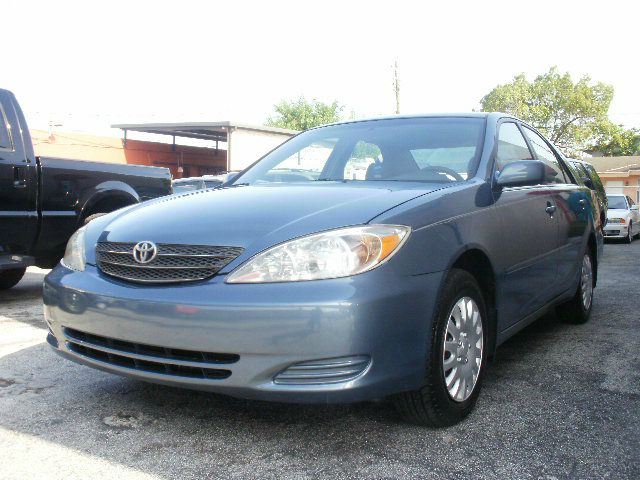 2003 Toyota Camry X