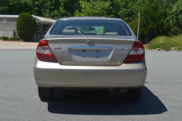 2003 Toyota Camry Ext. Cab 6.5-ft. Bed 4WD