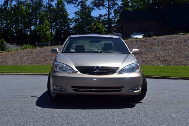 2003 Toyota Camry Ext. Cab 6.5-ft. Bed 4WD