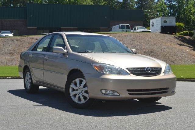 2003 Toyota Camry Ext. Cab 6.5-ft. Bed 4WD