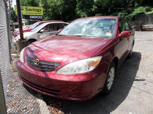 2003 Toyota Camry X