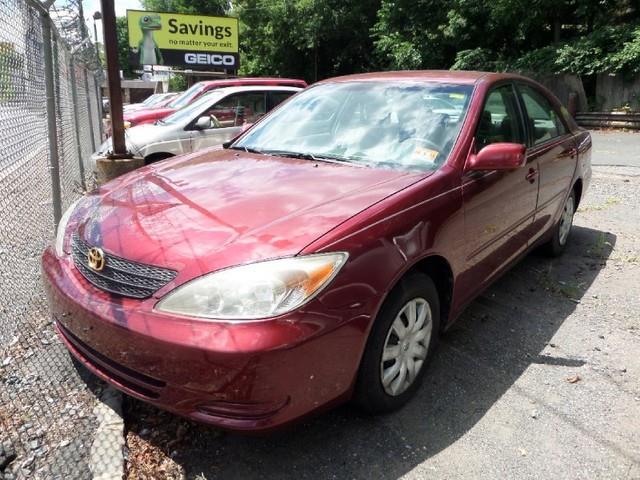 2003 Toyota Camry X