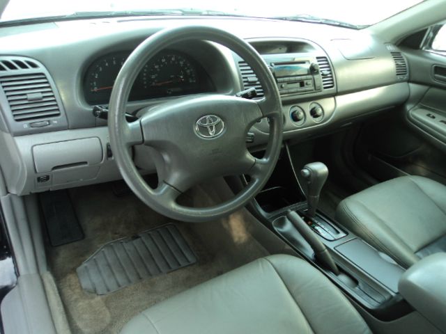 2003 Toyota Camry X