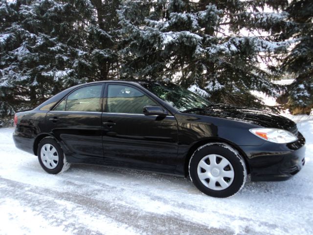 2003 Toyota Camry X