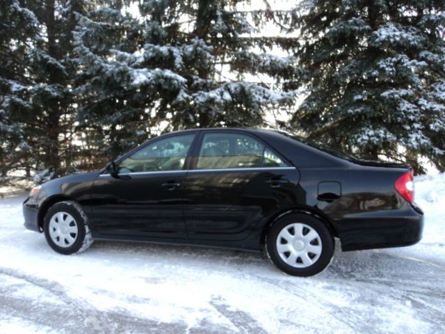 2003 Toyota Camry X