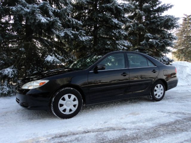 2003 Toyota Camry X