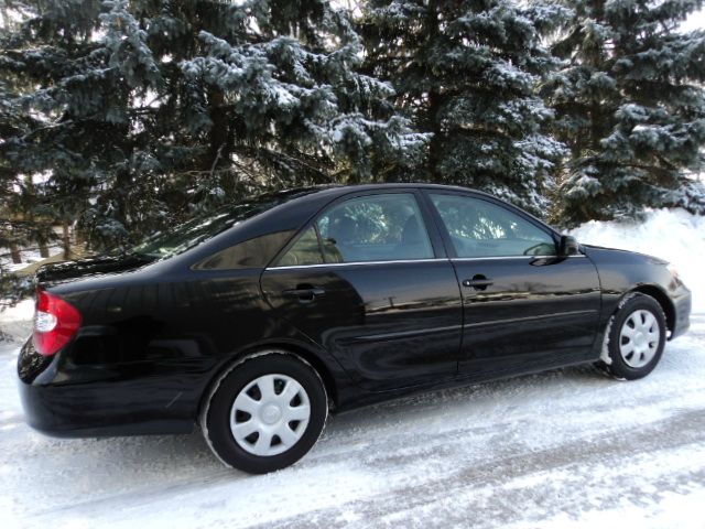 2003 Toyota Camry X